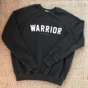 Spiritual Gangster Warrior Sweatshirt